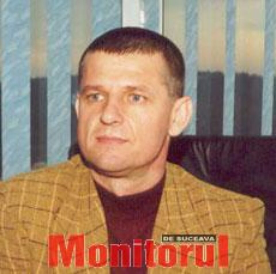 Severin Tcaciuc a fost văzut ultima oară prin Suceava în 25 noiembrie 2002
