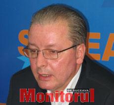 Eugen Uricec: „Îi invit pe suceveni să dea dovadă de responsabilitate politică şi să vină la vot”