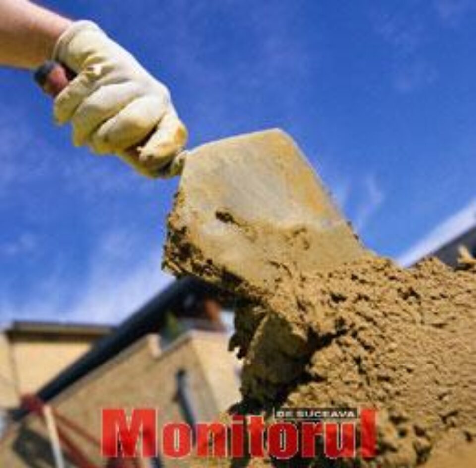 Sectorul de construcţii a avut cel mai rapid avans Sectorul de construcţii a avut cel mai rapid avans