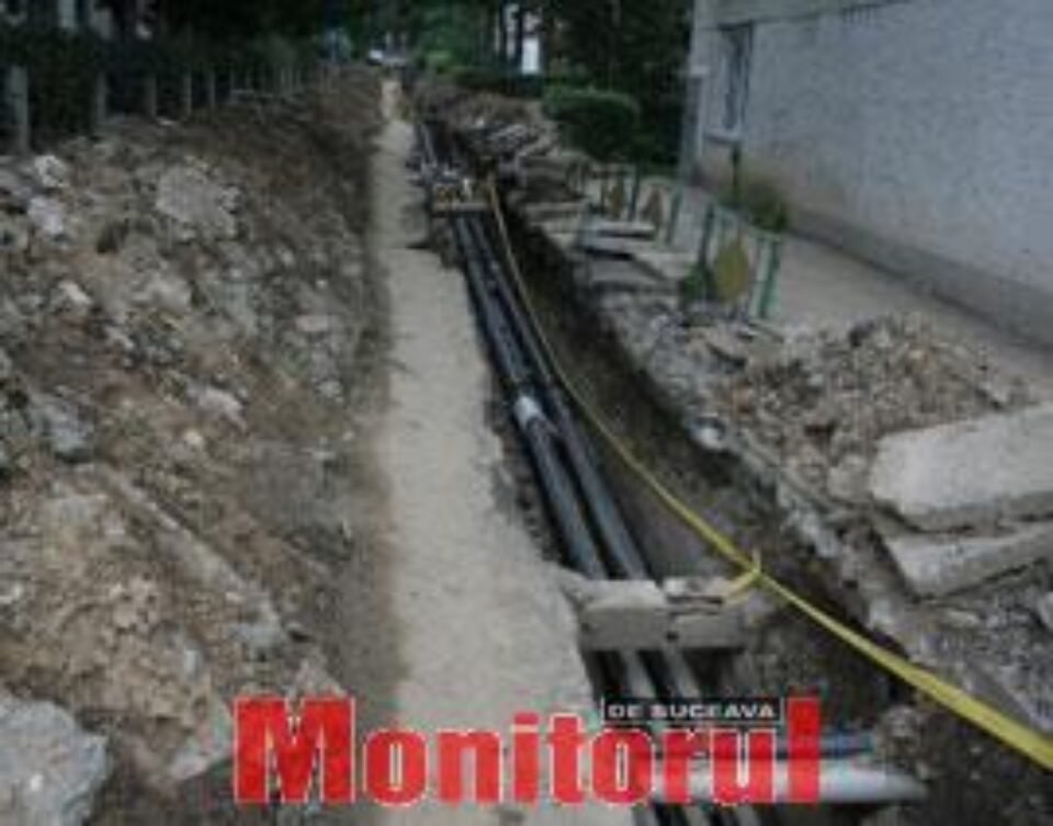 40 de străzi din municipiul Suceava trebuie refăcute 40 de străzi din municipiul Suceava trebuie refăcute