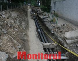 40 de străzi din municipiul Suceava trebuie refăcute