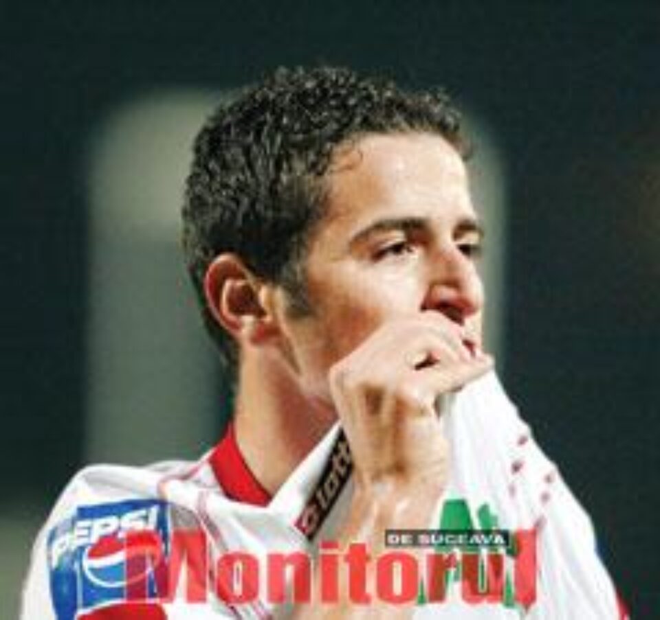 Zicu speră să revină pe teren cât mai rapid