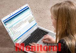 Adolescenții se ascund în spatele messenger-ului