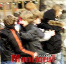 Fenomenul violenţei în şcolile din România este în creştere