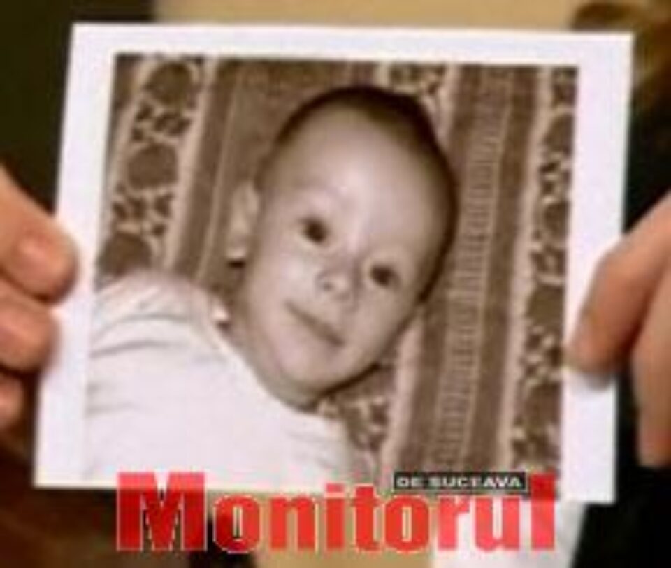 A arătat prima fotografie a mezinului său la emisiunea lui Oprah A arătat prima fotografie a mezinului său la emisiunea lui Oprah