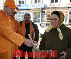 PD Suceava a demarat „Operaţiunea Mătura”