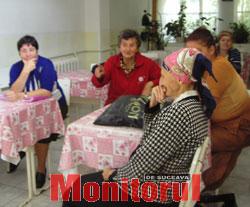 Cei mai săraci locuitori ai Sucevei vor servi masa într-un spaţiu renovat