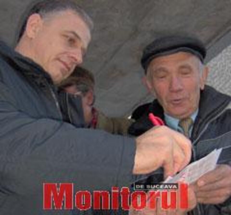 Mircea Geoană în vizită la Câmpulung Moldovenesc