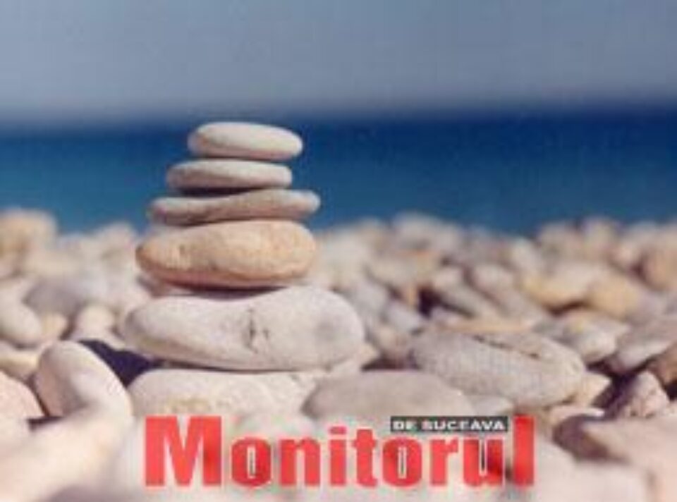 Istoria celor două pietricele albastre