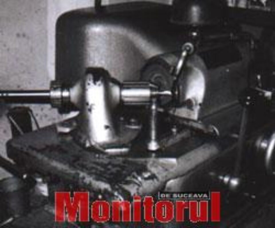 Din presa de altadata