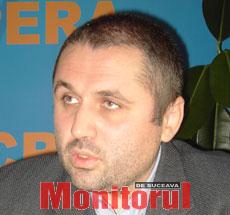 Florin Olaru: “Îmi exprim convingerea unei prezenţe lărgite la urne”