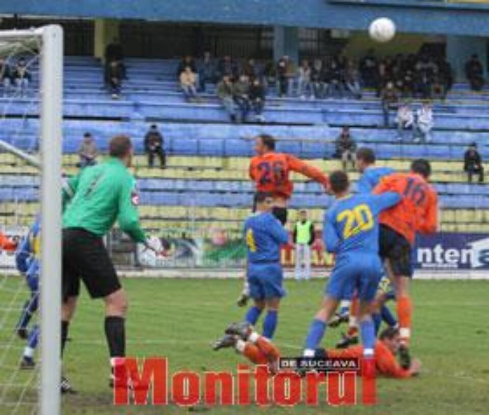 După întâlnirea cu Pambac, sucevenii vor susţine un nou test important, cu Poli Galaţi