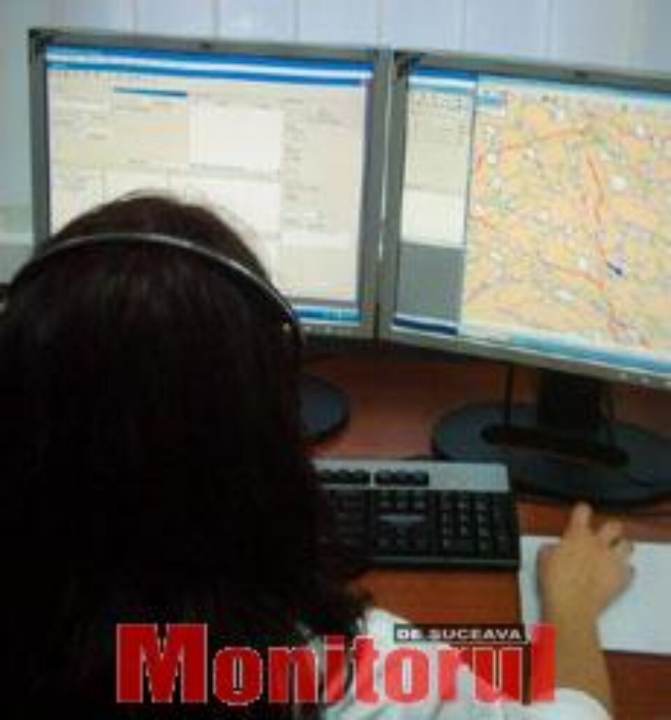 Douăzeci de milioane de apeluri false la numărul 112