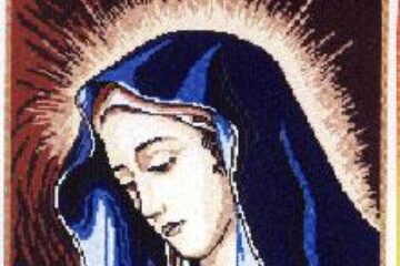 Maica Domnului în colindele religioase românești