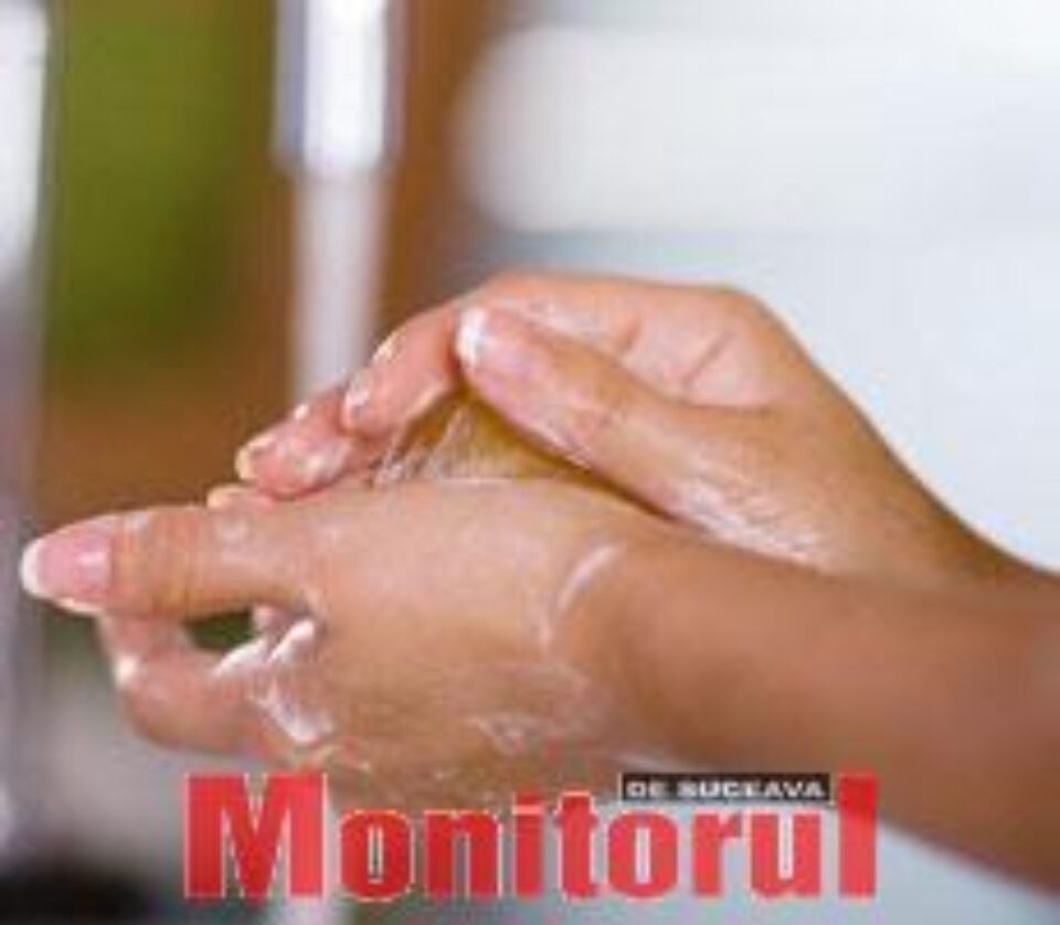 Igiena mâinilor, importantă în lupta contra infecțiilor care pot apărea iarna Igiena mâinilor, importantă în lupta contra infecțiilor care pot apărea iarna