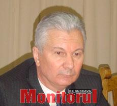 Dumitru Paşniciuc: „În judeţ sunt 562.376 de persoane cu drept de vot”