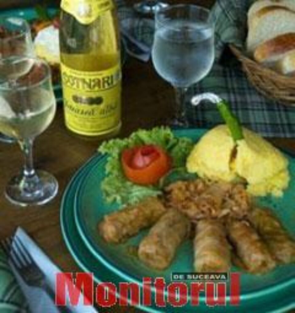 40% dintre români consideră sarmalele drept unul dintre cele mai importante produse tradiţionale