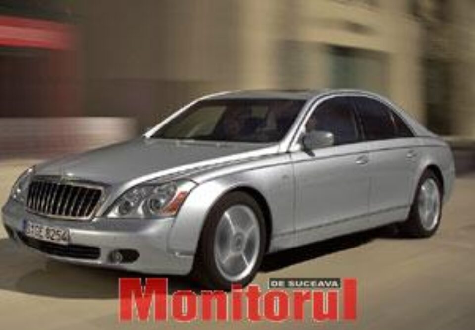 Maybach 62, în căutarea perfecțiunii