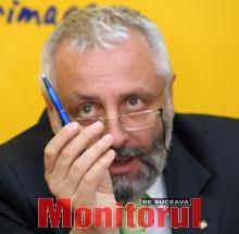 Mihai Steiciuc: „PNL Suceava bănuieşte că în spatele acţiunii calomnioase se află PLD”