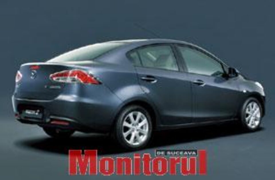 Mazda crește la 2, citadina Mazda2