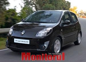 Renault Twingo fixează noile standarde urbane