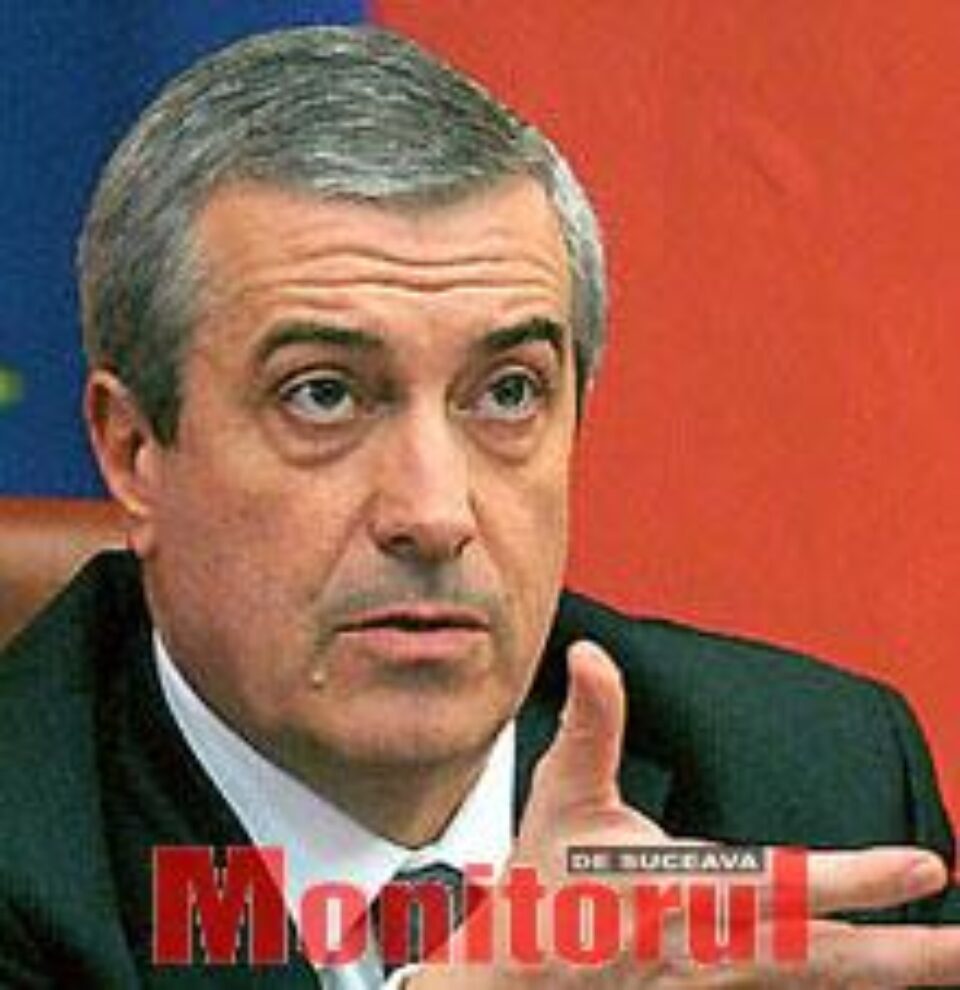 Călin Popescu Tăriceanu