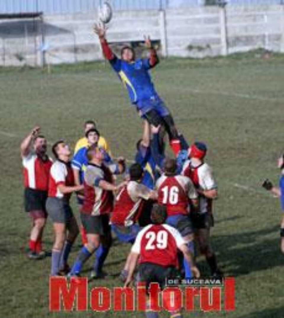 Sucevenii au învins Timișoara în 13 jucători