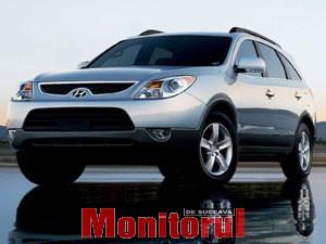 Hyundai cifrează performanța: iX55 Hyundai cifrează performanța: iX55