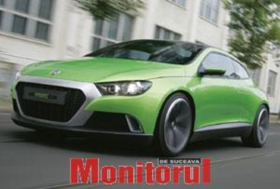 Volkswagen Scirocco interzis în America