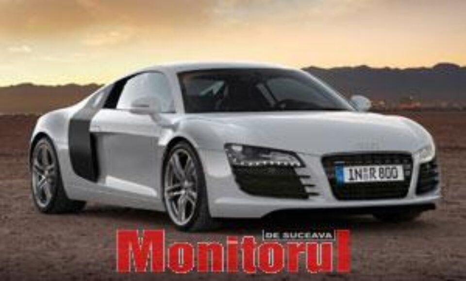 Audi R8 Cabrio, se va numi Targa