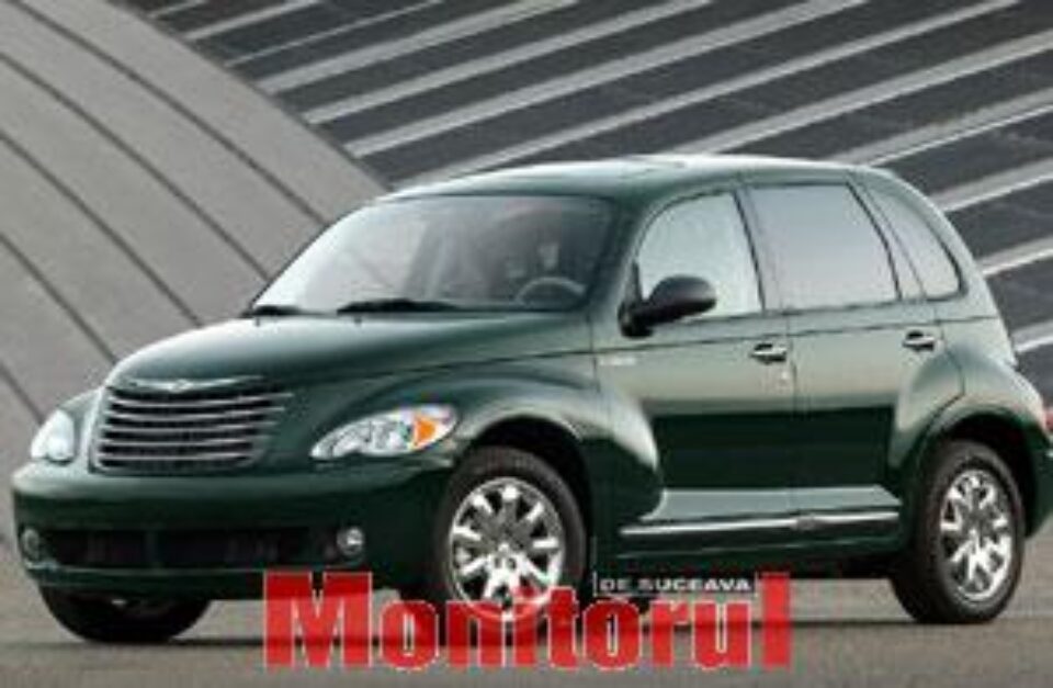 Chrysler sapă gropa pentru PT Cruiser