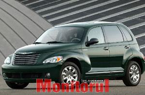 Chrysler sapă gropa pentru PT Cruiser