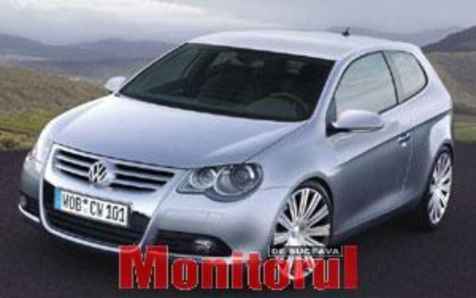 Volkswagen Golf 6, au mai rămas patru luni.....