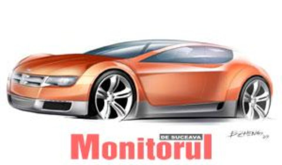 Dodge Zeo, ecologic și pasional