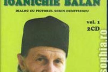 Părintele arhimandrit Ioanichie Bălan a fost înmormântat la Mănăstirea Sihăstria