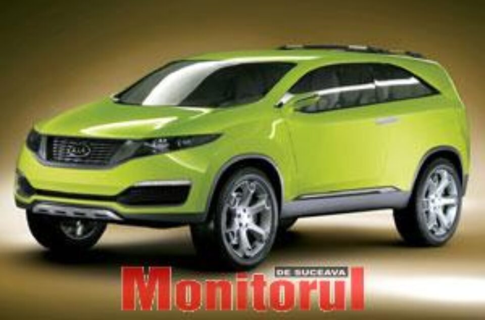 Kia KND-4 arma anti-Tiguan, anti-RAV4