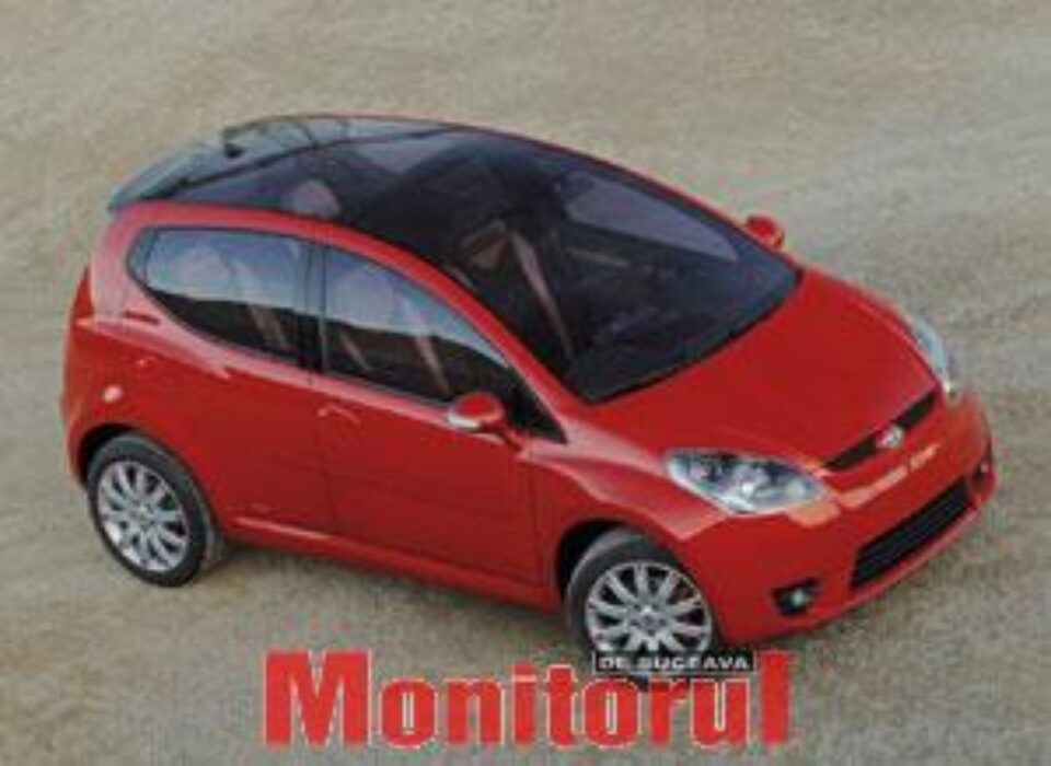 Daihatsu X-Over, insiprație divină