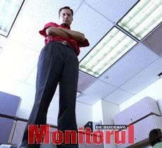 Un şef stresant poate fi periculos pentru sănătate Un şef stresant poate fi periculos pentru sănătate