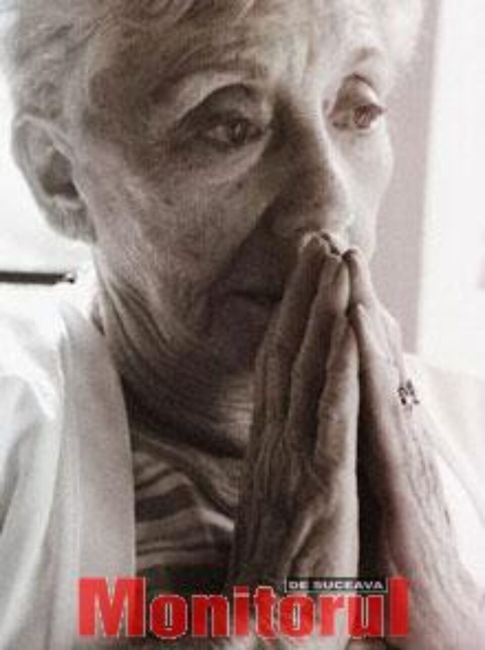 "Rugăciunea este întărirea lumii"