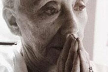 "Rugăciunea este întărirea lumii"