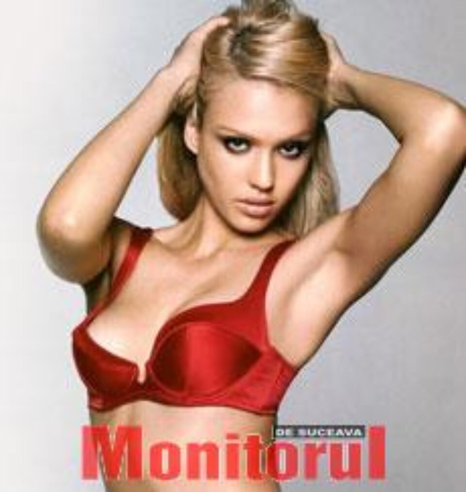 Jessica Alba vrea să joace teatru