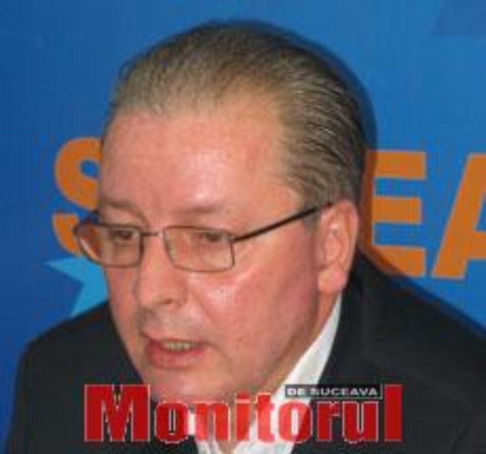 Eugen Uricec: „Poziţia a doua obţinută de PD este bună”