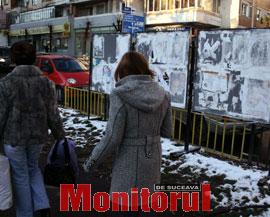 Panourile electorale vor fi adunate în câteva zile