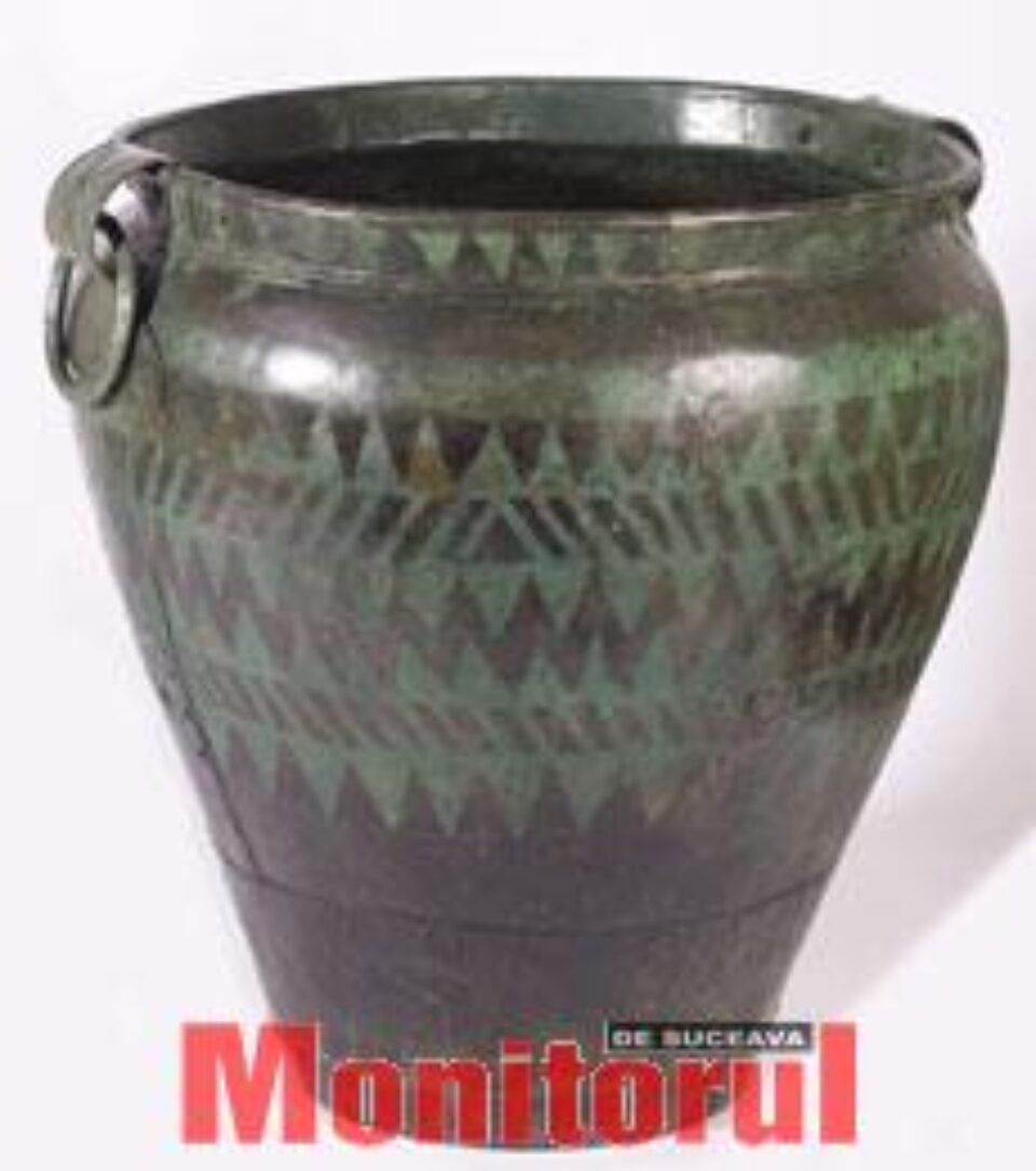 Situla de la Brâncoveneşti