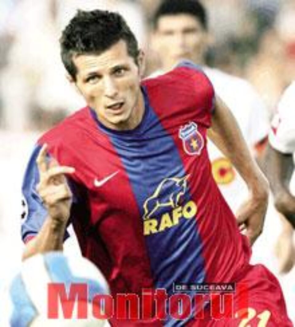 Thereau ar putea reveni în Ghencea