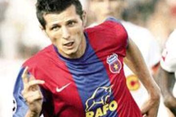 Thereau ar putea reveni în Ghencea