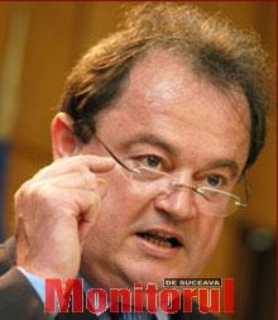 Vasile Blaga: „Sincer, mă aşteptam ca domnul Uricec să demisioneze” Vasile Blaga: „Sincer, mă aşteptam ca domnul Uricec să demisioneze”