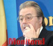Vadim Tudor renunță la decizia de a demisiona