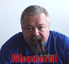 Cel mai cunoscut fumător de pipă din judeţ