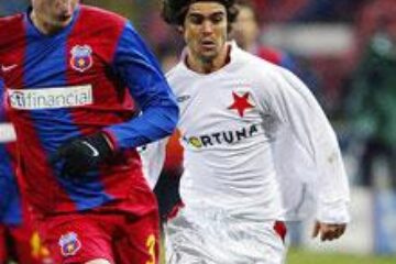 Steliştii au jucat frumos, dar au părăsit cupele europene